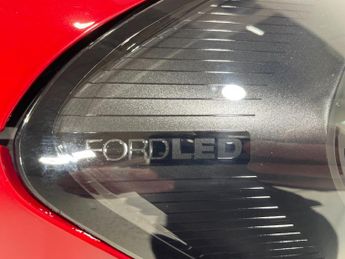 Ford Puma 1.0 Turbo EcoBoost (125PS) mHEV 6 spd Titanium 5dr.