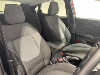 Ford Puma 1.0 Turbo EcoBoost (125PS) mHEV 6 spd Titanium 5dr.