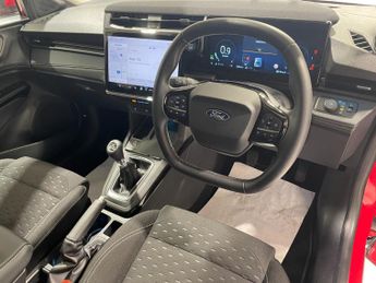 Ford Puma 1.0 Turbo EcoBoost (125PS) mHEV 6 spd Titanium 5dr.