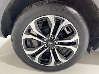 Ford Puma 1.0 Turbo EcoBoost (125PS) mHEV 6 spd Titanium 5dr.