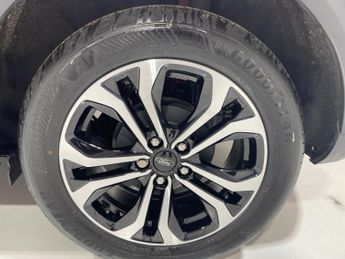 Ford Puma 1.0 Turbo EcoBoost (125PS) mHEV 6 spd Titanium 5dr.