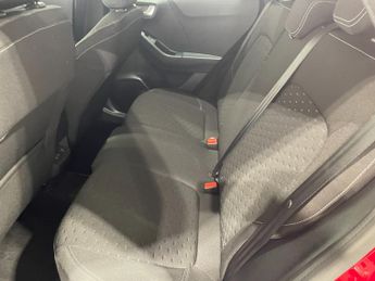 Ford Puma 1.0 Turbo EcoBoost (125PS) mHEV 6 spd Titanium 5dr.