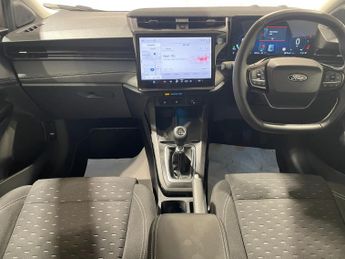 Ford Puma 1.0 Turbo EcoBoost (125PS) mHEV 6 spd Titanium 5dr.