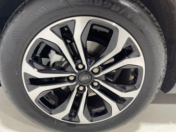 Ford Puma 1.0 Turbo EcoBoost (125PS) mHEV 6 spd Titanium 5dr.