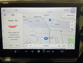 Ford Puma 1.0 Turbo EcoBoost (125PS) mHEV 6 spd Titanium 5dr.