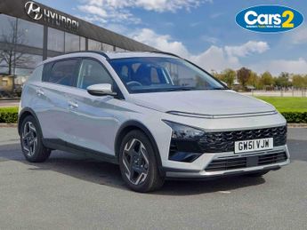 Hyundai Bayon 1.0 TGDi Ultimate 5dr DCT