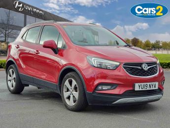 Vauxhall Mokka 1.4T ecoTEC Active 5dr