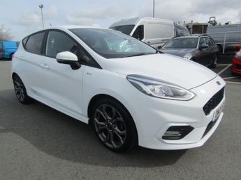Ford Fiesta 1.0T EcoBoost 95 ST-Line Edition 5dr - Sat Nav / Reverse Sensors