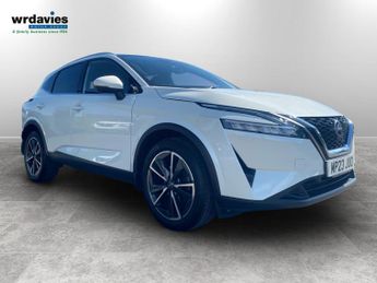 Nissan Qashqai 1.3 DiG-T MH 158 Tekna 5dr Xtronic