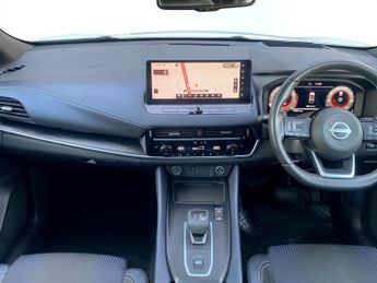 Nissan Qashqai 1.3 DiG-T MH 158 Tekna 5dr Xtronic
