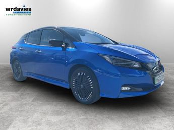 Nissan Leaf 110kW Tekna 39kWh 5dr Auto