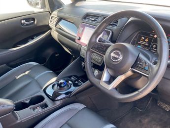 Nissan LEAF 110kW Tekna 39kWh 5dr Auto