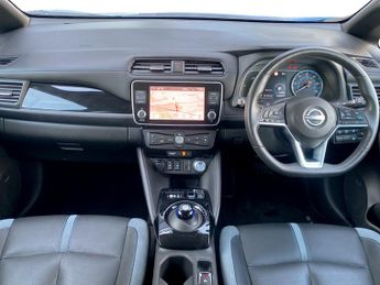 Nissan LEAF 110kW Tekna 39kWh 5dr Auto