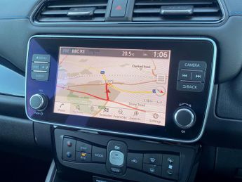 Nissan LEAF 110kW Tekna 39kWh 5dr Auto