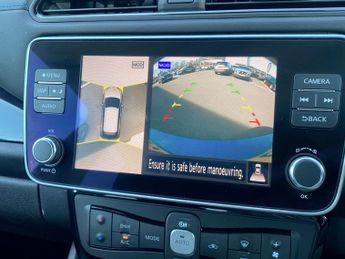 Nissan LEAF 110kW Tekna 39kWh 5dr Auto
