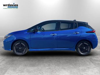 Nissan LEAF 110kW Tekna 39kWh 5dr Auto