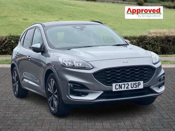 Ford Kuga 1.5 EcoBoost 150 ST-Line X Edition 5dr