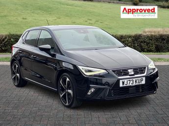 SEAT Ibiza 1.0 TSI 110 FR Sport 5dr