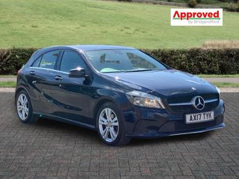 Mercedes A Class A200d Sport 5dr Auto