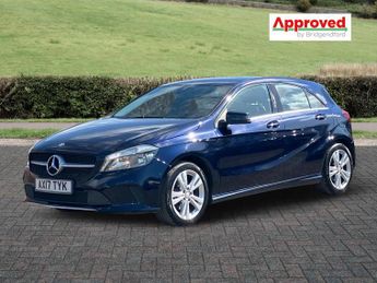 Mercedes-Benz A Class A200d Sport 5dr Auto