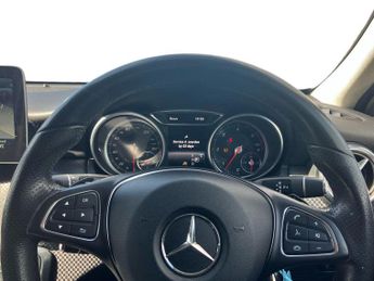 Mercedes-Benz A Class A200d Sport 5dr Auto