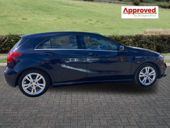 Mercedes-Benz A Class A200d Sport 5dr Auto