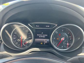 Mercedes-Benz A Class A200d Sport 5dr Auto