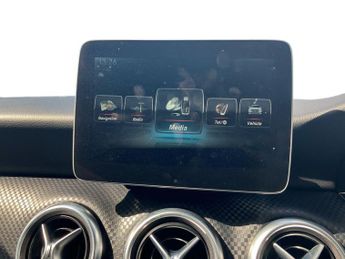 Mercedes-Benz A Class A200d Sport 5dr Auto