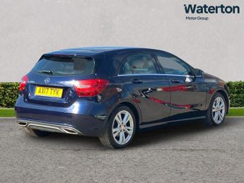 Mercedes-Benz A Class A200d Sport 5dr Auto