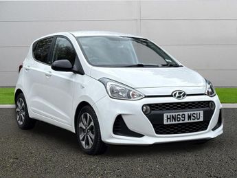 Hyundai I10 