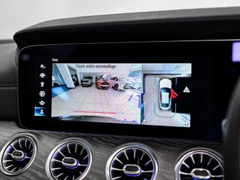 Mercedes-Benz E Class E400d 4Matic AMG Line Night Ed Pre+ 2dr 9G-Tronic Coupe