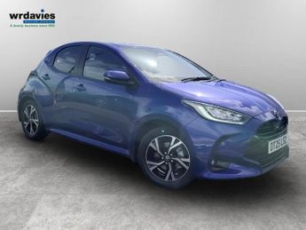 Toyota Yaris 1.5 Hybrid Design 5dr CVT