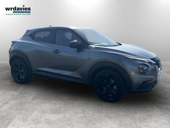Nissan Juke 1.0 DiG-T Tekna 5dr DCT
