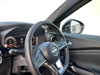 Nissan Juke 1.0 DiG-T Tekna 5dr DCT