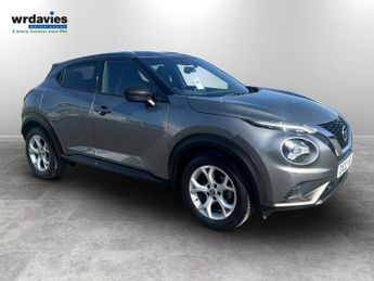 Nissan Juke 1.0 DiG-T 114 N-Connecta 5dr