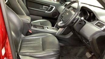 Land Rover Discovery Sport 2.0 SD4 240 HSE 5dr Auto