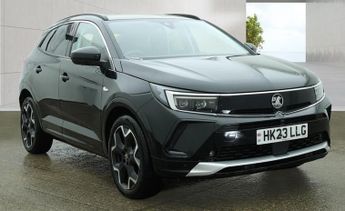 Vauxhall Grandland 1.5 Turbo D Elite 5dr Auto
