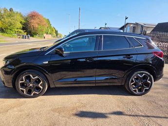 Vauxhall Grandland 1.5 Turbo D Elite 5dr Auto