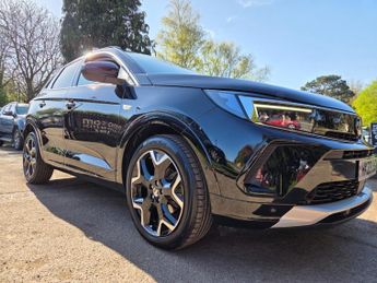 Vauxhall Grandland 1.5 Turbo D Elite 5dr Auto