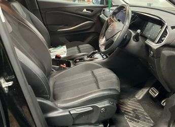 Vauxhall Grandland 1.5 Turbo D Elite 5dr Auto