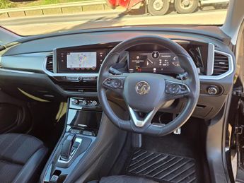 Vauxhall Grandland 1.5 Turbo D Elite 5dr Auto