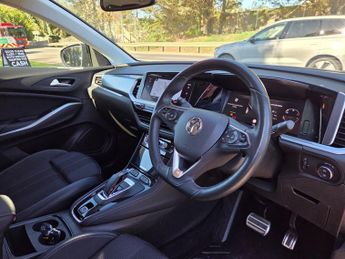 Vauxhall Grandland 1.5 Turbo D Elite 5dr Auto