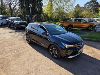 Vauxhall Grandland 1.5 Turbo D Elite 5dr Auto