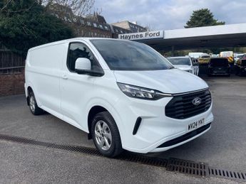Ford Transit 2.0 320 EcoBlue Limited Auto L2 H1 Euro 6 (s/s) 5dr