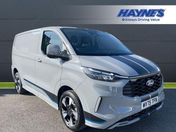 Ford Transit 2.0 320 EcoBlue Sport L1 H1 Euro 6 (s/s) 5dr