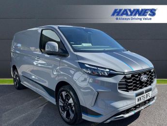 Ford Transit 2.0 320 EcoBlue Sport Auto L1 H1 Euro 6 (s/s) 5dr