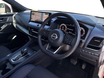 Nissan Qashqai 1.3 DiG-T MH 158 Tekna 5dr 4WD Xtronic