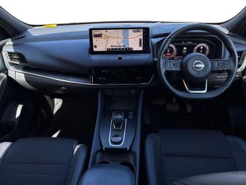 Nissan Qashqai 1.3 DiG-T MH 158 Tekna 5dr 4WD Xtronic