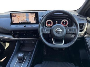 Nissan Qashqai 1.3 DiG-T MH 158 Tekna 5dr 4WD Xtronic
