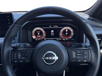 Nissan Qashqai 1.3 DiG-T MH 158 Tekna 5dr 4WD Xtronic